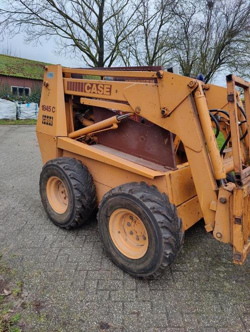 Case 1845 schranklader, Zakelijke goederen, Overige Zakelijke goederen, Ophalen
