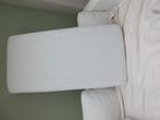 Babymatras + beschermer, Ophalen, Zo goed als nieuw