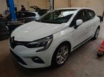Renault Clio van eerste eigenaar, Auto's, Voorwielaandrijving, Wit, 5 deurs, Particulier