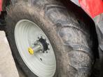 2 tractorbanden 650/65r42, Enlèvement
