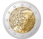 2 euros Chypre 2022 - Programme Erasmus 35 ans (UNC), Timbres & Monnaies, Monnaies | Europe | Monnaies euro, 2 euros, Chypre, Enlèvement ou Envoi