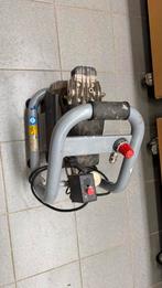 Senco compressor, buiscompressor, professioneel, Doe-het-zelf en Bouw, Compressors, Ophalen, Gebruikt, 6 tot 10 bar, 200 tot 400 liter/min