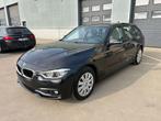 BMW 3 Serie 316 Touring 316D PDC NAVI CRUISE ENZO ZEI FOTO'S, Auto's, Stof, 4 cilinders, Zwart, Bedrijf