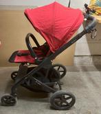 Poussette Cybex + Maxi-Cosi + Protection pluie, Kinderen en Baby's, Kinderwagens en Combinaties, Ophalen, Gebruikt, Combiwagen