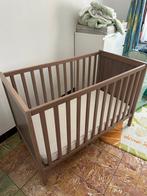 Lit cage enfant de chez IKEA réglage en hauteur+ accessoires, Enlèvement, Comme neuf, Lit