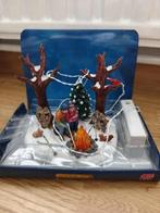 Personnage figurine village noel lemax, Divers, Enlèvement, Utilisé