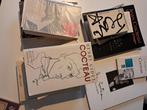 Lot boeken Jean Cocteau, Boeken, Film, Tv en Media, Ophalen, Zo goed als nieuw, Jean Cocteau, Overige typen