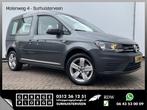 Volkswagen Caddy 1.4 TGI Automaat Navi 2xSchuifd Stoelverwar, Autos, Argent ou Gris, Achat, Autres carburants, 152 g/km