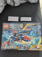 savoirs traditionnels : Lego Nexo Knights 70351, Ensemble complet, Lego, Enlèvement ou Envoi, Neuf