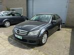 Mercedes-Benz // C200d, Euro 5, Zwart, Bedrijf, 5 deurs