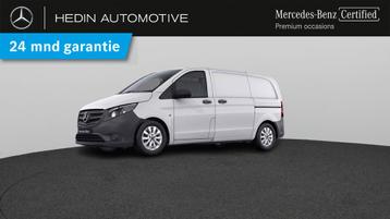 Mercedes-Benz Vito 114 CDI Base L1 9G-Tronic, Autos, 100 kW, Achat, Entreprise, 136 ch