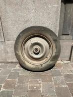 4 Jantes/roues de véhicule ancien type 2 CV 1950, Auto's, Citroën, Voorwielaandrijving, 2CV, Particulier, Te koop