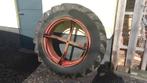 Pour Tracteur, Ophalen, Gebruikt