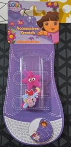 Kras Dora-accessoires, Ophalen, Nieuw