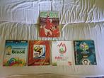 Album Panini 1970 ; 2006 ; 2008 ; 2010 ; 2014, Verzamelen, Stickers, Ophalen, Gebruikt, Sport