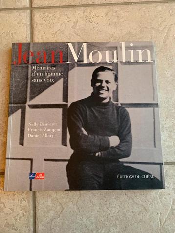 Jean Moulin : mémoires d’un homme sans voix  beschikbaar voor biedingen