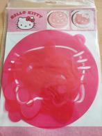 Hello Kitty cakestencils, Ophalen of Verzenden, Zo goed als nieuw, Taarten, Overige typen