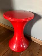 Tabouret Space Age Team Team rouge, Maison & Meubles, Enlèvement, Utilisé, Plastique