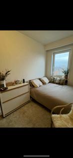 IKEA bed slattum 160x200, Huis en Inrichting, Ophalen, Gebruikt, Tweepersoons, 200 cm