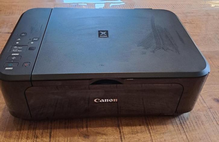 Imprimante canon, Computers en Software, Printers, Gebruikt, Printer, Inkjetprinter, Ingebouwde Wi-Fi, Ophalen