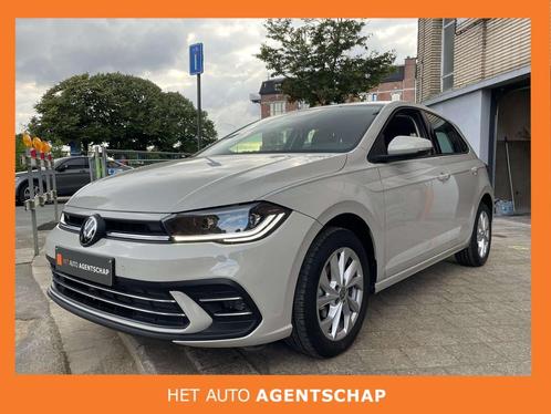 Volkswagen Polo 1.0 TSI Life Business OPF - 12 M Garantie, Autos, Volkswagen, Entreprise, Achat, Polo, ABS, Caméra de recul, Phares directionnels