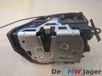 Slotmechanisme deur linksachter div BMW 51224389475, Gebruikt, Ophalen of Verzenden, BMW, BMW
