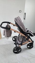 Poussette 3 en 1, Kinderen en Baby's, Ophalen, Gebruikt
