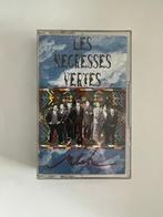 K7 audio - Les négresses vertes - Mlah, Originale, Autres genres, 1 cassette audio, Utilisé