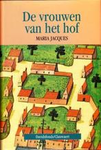 boek: de vrouwen van het Hof; Maria Jacques, Boeken, Historische romans, Verzenden, Zo goed als nieuw