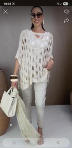 Mooie nieuwe ongedragen feestelijke tops, Kleding | Dames, Ophalen of Verzenden, Nieuw, Maat 42/44 (L)