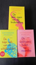 Katherine PANCOL Trilogie, Ophalen of Verzenden, Zo goed als nieuw, Katherine Pancol