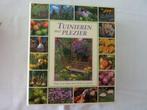 TUINIEREN MET PLEZIER - 6 DELEN-12 RUBRIEKEN-1092 KAARTEN, Gelezen, IMP BV, Ophalen of Verzenden, Tuinieren en Tuinplanten