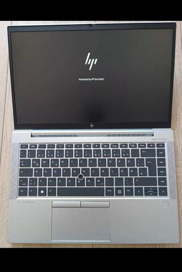 HP Elitebook G7 core i7 10th GEN 