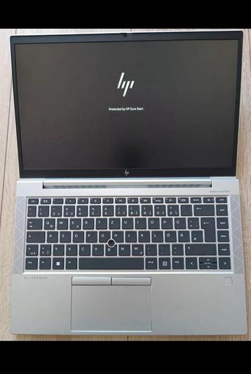 HP Elitebook G7 core i7 10e generatie 