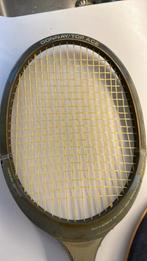 Vintage Donnay tennisracket, incl hoes, Sport en Fitness, Ophalen of Verzenden, Gebruikt, Racket, Overige merken
