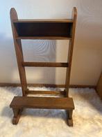 combi kerkstoel en bidstoel, Antiek en Kunst, Ophalen