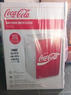 Mini fridge Coca-Cola met ijsemmers met aftrekkers eraan, Elektronische apparatuur, Koelkasten en IJskasten, Ophalen, Nieuw