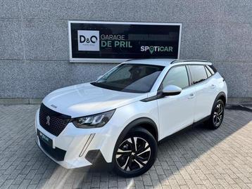 Peugeot 2008 II Allure  beschikbaar voor biedingen