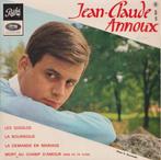 Jean-Claude Annoux – Les Gigolos / La bourrique + 2 – EP, Enlèvement ou Envoi, Utilisé, Pop, 7 pouces