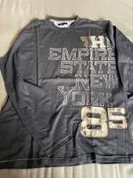 Tommy Hilfinger t-shirt met lange mouw maat 16j of S heren, Ophalen of Verzenden, Shirt of Longsleeve, Jongen, Tommy Hilfiger