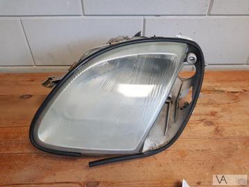 Mercedes SLK R170 1996 - 2002 koplamp links halogeen €100 beschikbaar voor biedingen
