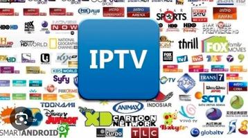 ZOEK informatie over IPTV...
