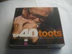 2 CD S - TOOTS TIELEMANS, Cd's en Dvd's, Ophalen of Verzenden, 1960 tot 1980, Nieuw in verpakking
