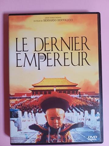 DVD De laatste keizer beschikbaar voor biedingen
