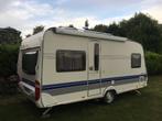 caravane hobby 460 Sud France ST TROPEZ, Overige, Lengtebed, Particulier, 1250 - 1500 kg