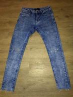 Lot de 2 jeans Bershka, Enlèvement ou Envoi, Comme neuf, Bershka, Bleu