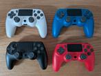 PS4 controllers, Games en Spelcomputers, Spelcomputers | Sony Consoles | Accessoires, Ophalen of Verzenden, Zo goed als nieuw
