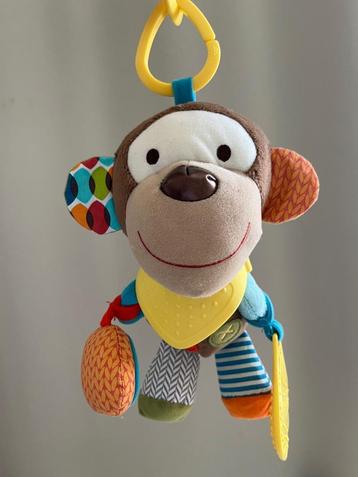 Skip Hop knuffel - aap beschikbaar voor biedingen