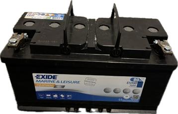 Batterij voor boot of camper beschikbaar voor biedingen