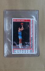 NBA '91-'92 Drazen Petrovic Panini sticker #158, Sport en Fitness, Basketbal, Overige typen, Zo goed als nieuw, Verzenden